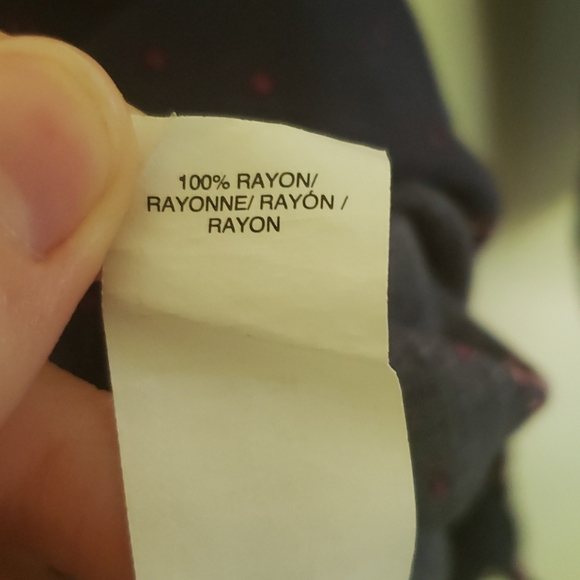 Lucky Brand Blouse - Picture 8 of 10